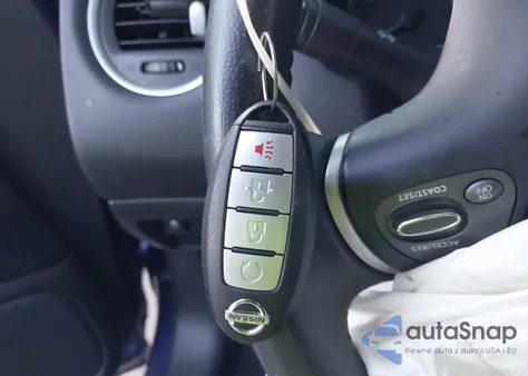 2018 Nissan Pathfinder Sv z USA, uszkodzony, nr VIN 5N1DR2MM7JC662265